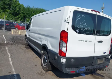 2020 Ford Transit-250 T-250 из США, поврежденный, VIN 1FTBR1Y8XLKA70659
